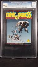 Load image into Gallery viewer, DIME PRESS  (1993) #4 9.6 CGC
