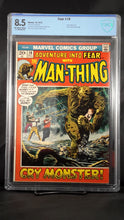 Load image into Gallery viewer, FEAR (1970)#10 CBCS 8.5
