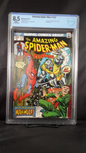 Load image into Gallery viewer, AMAZING SPIDER-MAN (1963) #124 CBCS 8.5
