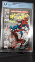 Load image into Gallery viewer, AMAZING SPIDER-MAN (1963) #361 (2ND PRINT) CBCS 9.8
