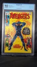 Load image into Gallery viewer, AVENGERS (1963) #87 CBCS 9.0
