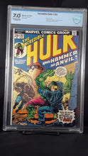 Load image into Gallery viewer, INCREDIBLE HULK (1962) #182 CBCS 7.0
