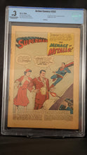 Load image into Gallery viewer, ACTION COMICS (1938) #252 CBCS .3 COVERLESS
