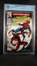 Load image into Gallery viewer, AMAZING SPIDER-MAN (1963) #361 CBCS 9.8 DIRECT
