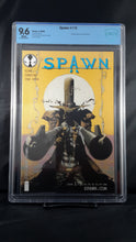 Load image into Gallery viewer, SPAWN (1992) #175 CBCS 9.6

