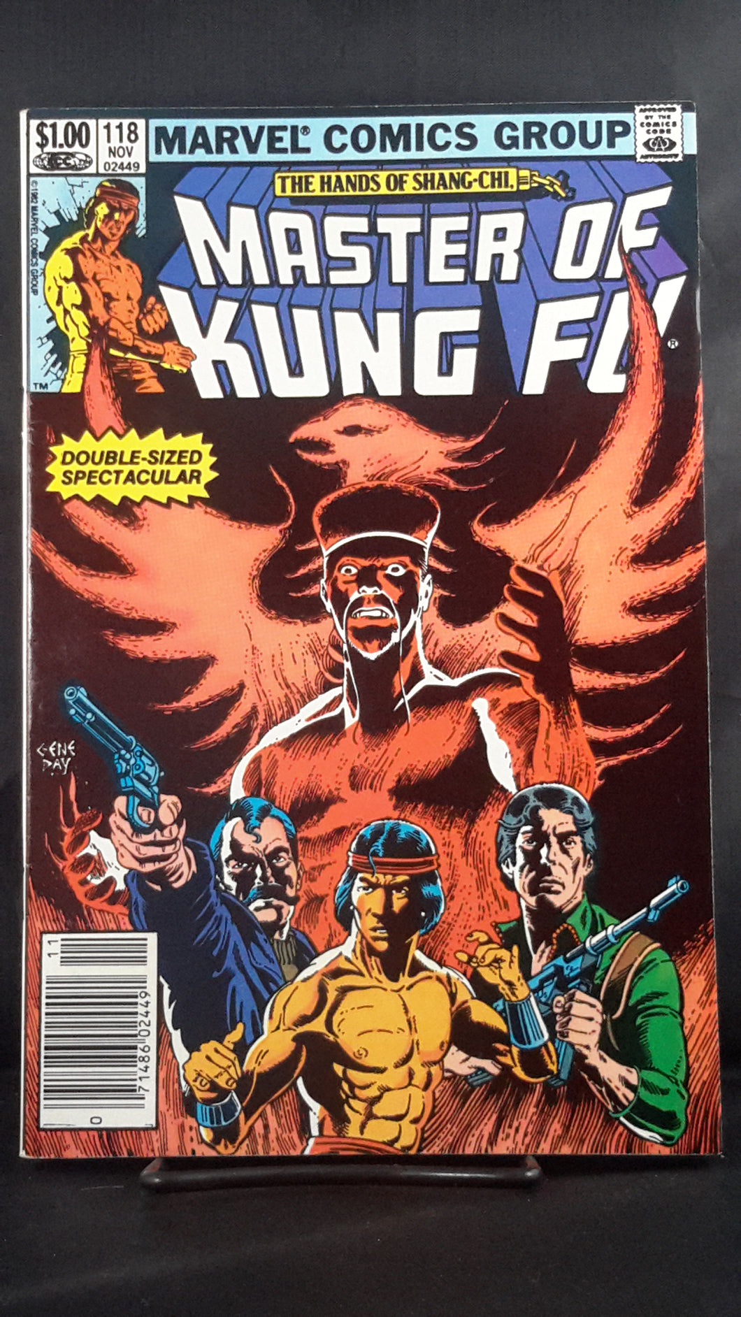 MASTER OF KUNG FU (1974) #118