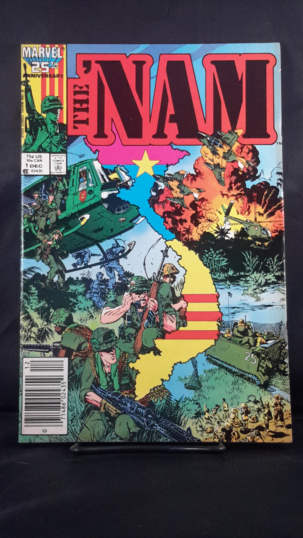 NAM (1986) #1