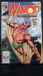 NAMOR (1990) #1