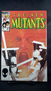 NEW MUTANTS #26