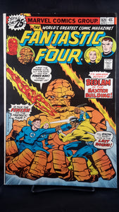 FANTASTIC FOUR #169