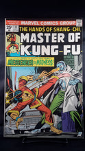 Load image into Gallery viewer, MASTER OF KUNG FU #33
