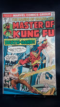 Load image into Gallery viewer, MASTER OF KUNG FU #35
