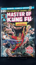 Load image into Gallery viewer, MASTER OF KUNG FU #20
