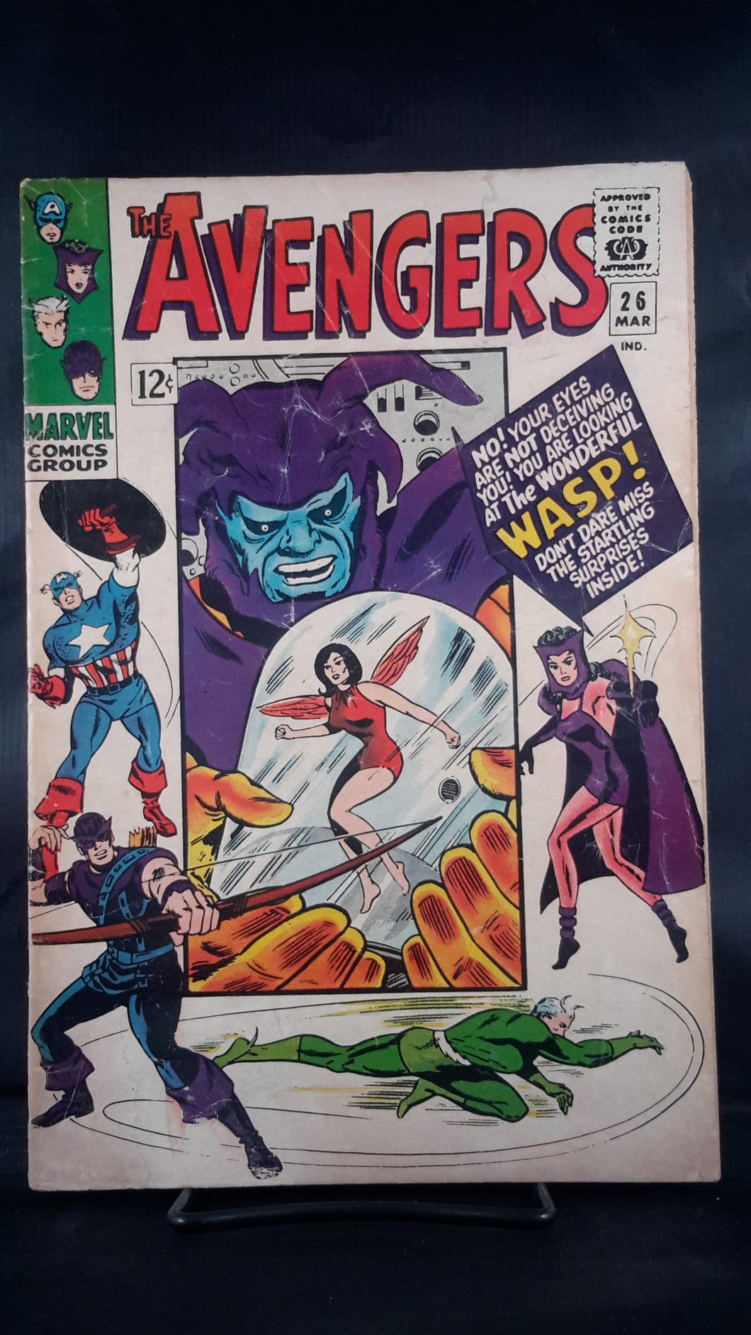 AVENGERS #26