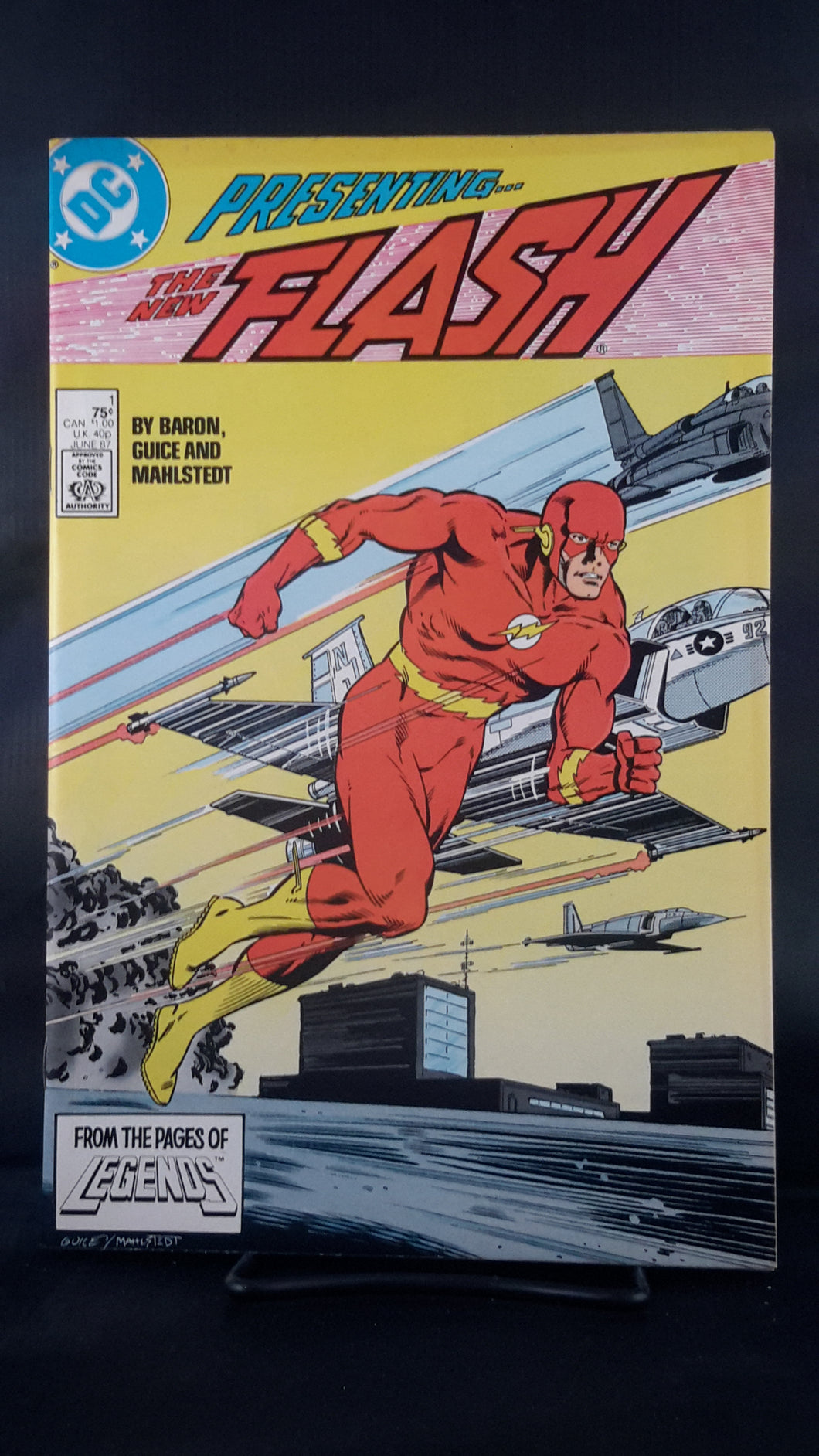 FLASH (1987)#1