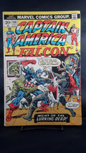 Load image into Gallery viewer, CAPTAIN AMERICA AND FALCON #166
