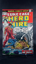 Load image into Gallery viewer, HERO FOR HIRE #10
