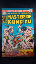 Load image into Gallery viewer, MASTER OF KUNG FU #25
