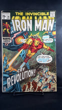 Load image into Gallery viewer, IRON MAN #29
