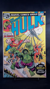 HULK #199
