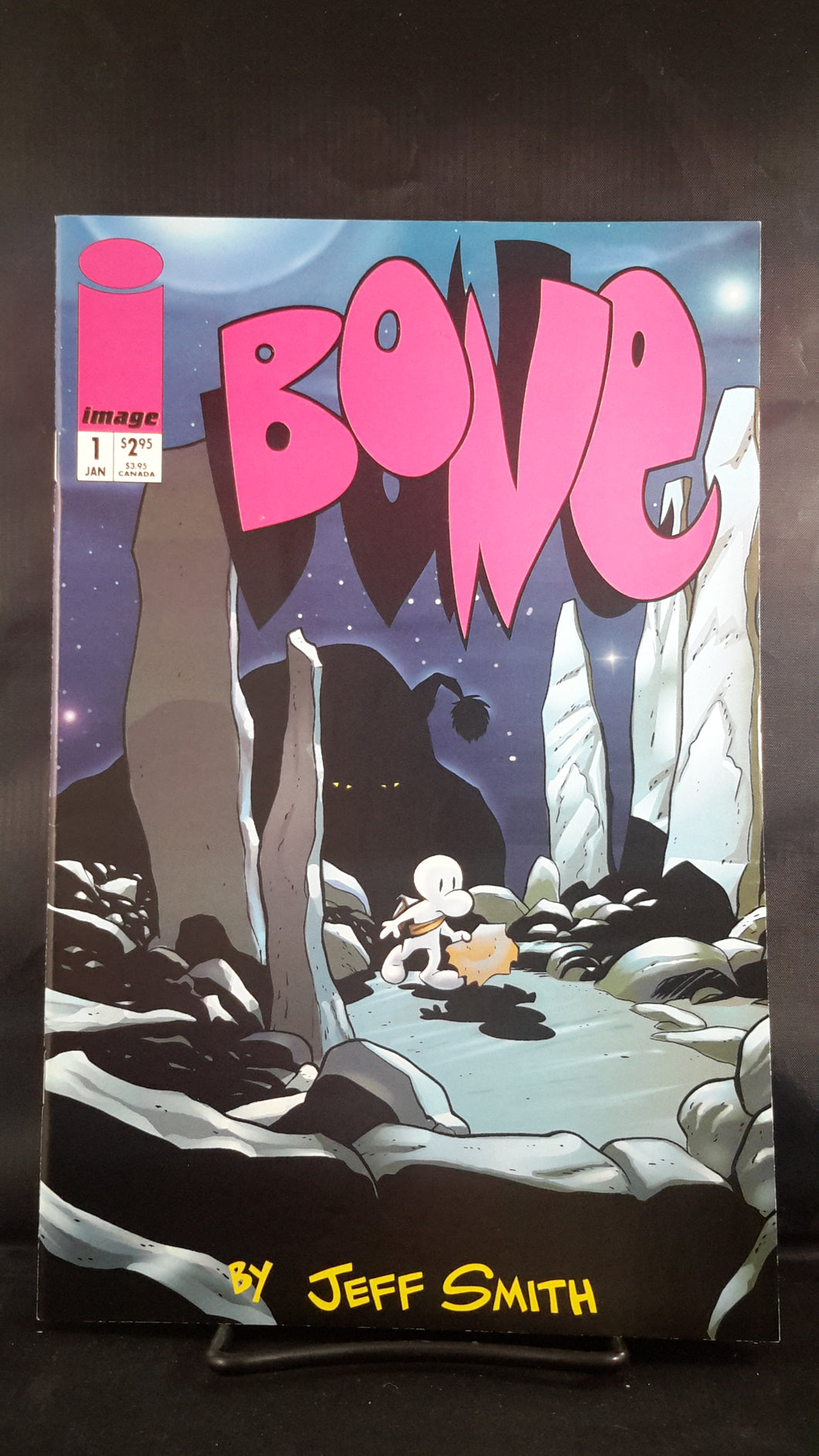 BONE (IMAGE) #1