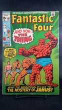 Load image into Gallery viewer, FANTASTIC FOUR #107
