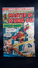 Load image into Gallery viewer, MASTER OF KUNG FU #35
