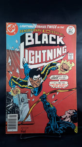 BLACK LIGHTNING #2