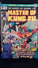 Load image into Gallery viewer, MASTER OF KUNG FU #27
