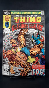 MARVEL TWO-IN-ONE #69