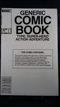 Load image into Gallery viewer, GENERIC COMIC BOOK #1
