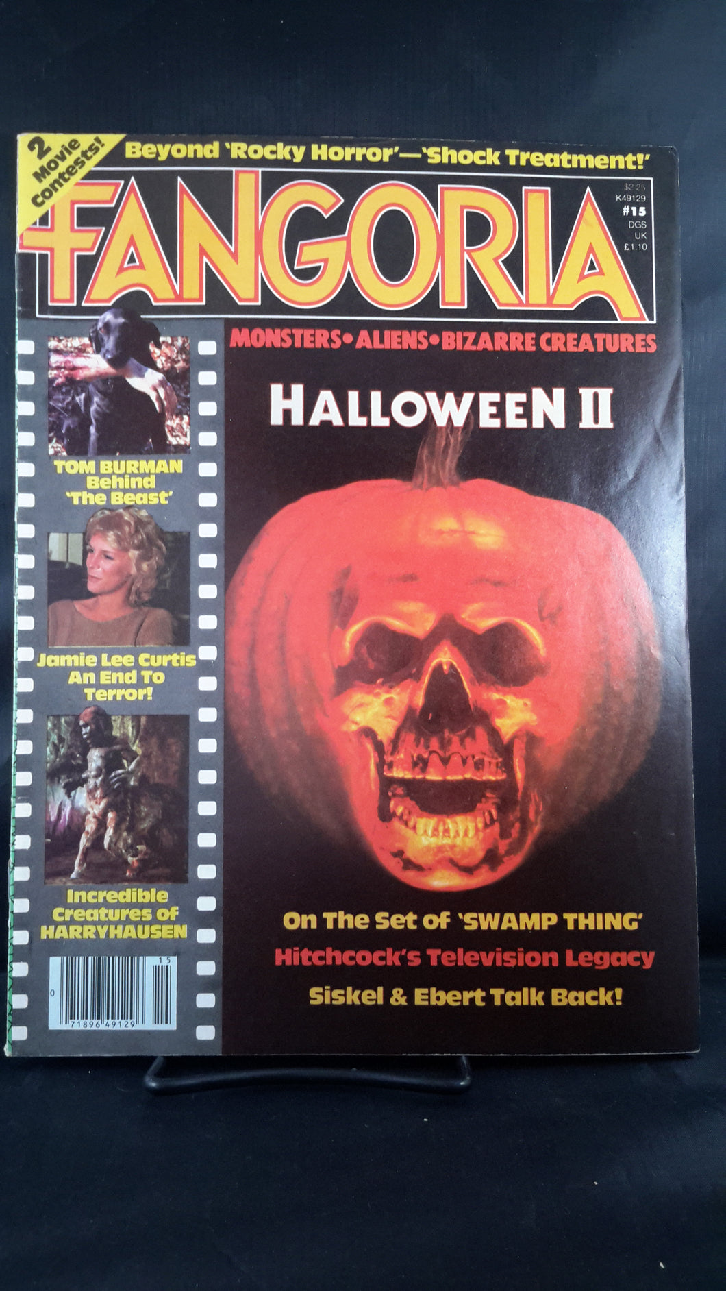FANGORIA # 15