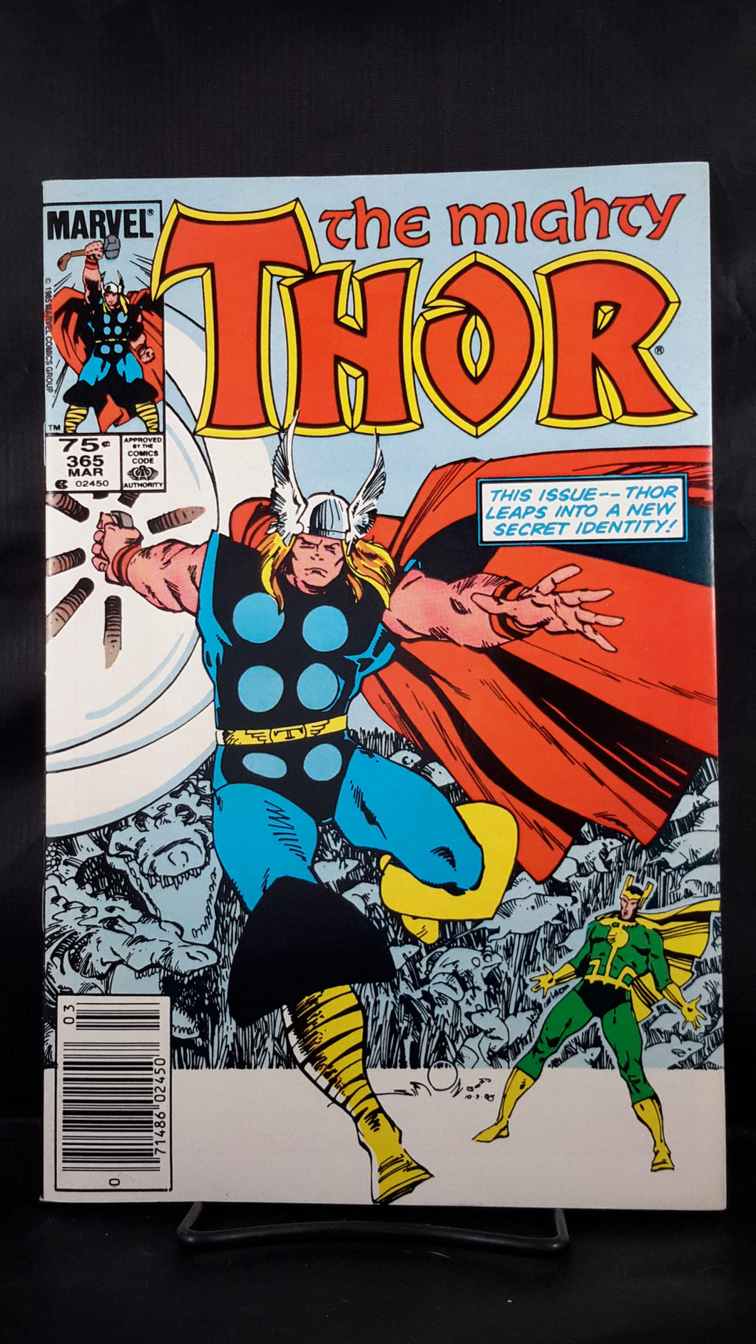 MIGHTY THOR #365