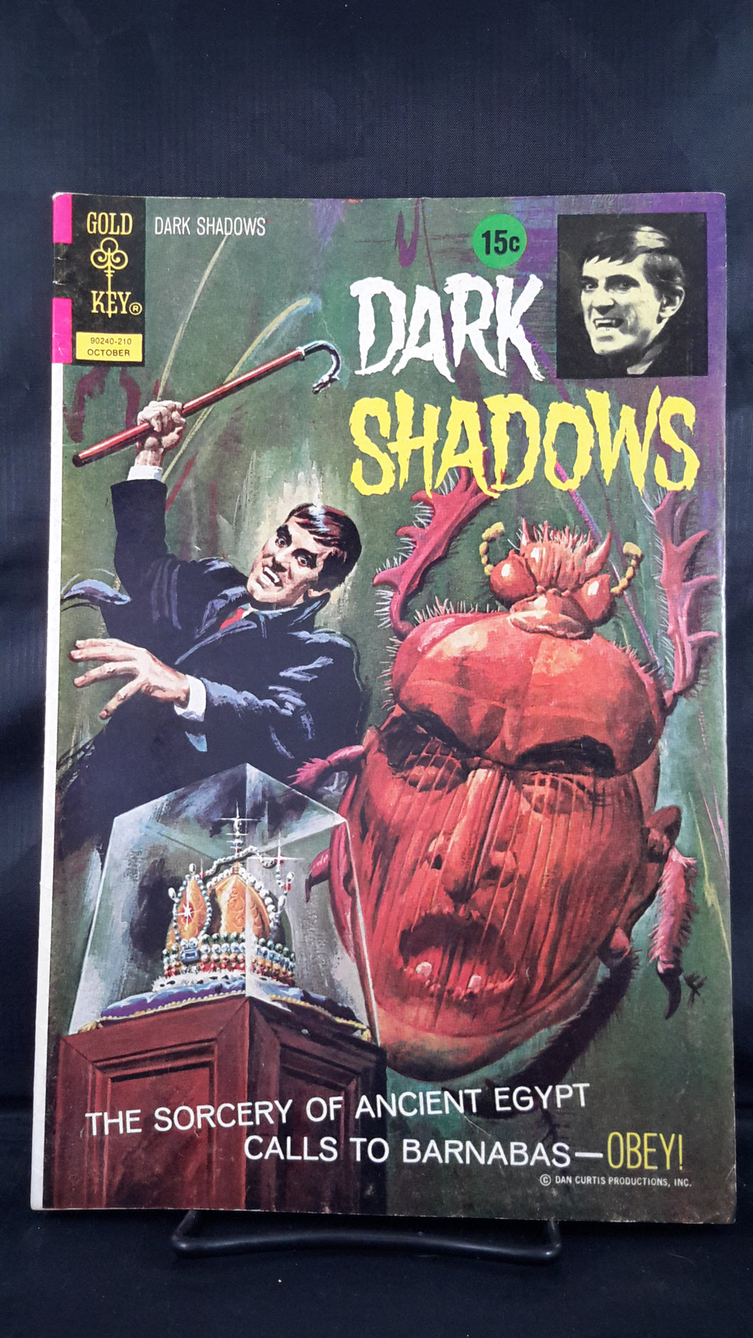 DARK SHADOWS #16