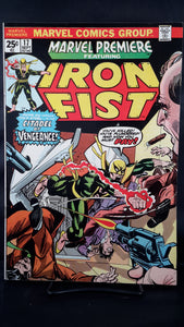 MARVEL PREMIERE #17