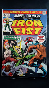 MARVEL PREMIER #19