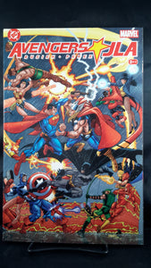 AVENGERS JLA #2