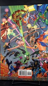 AVENGERS JLA #2