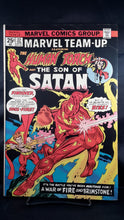 Load image into Gallery viewer, MARVEL TEAM UP #32
