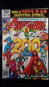 AVENGERS #200