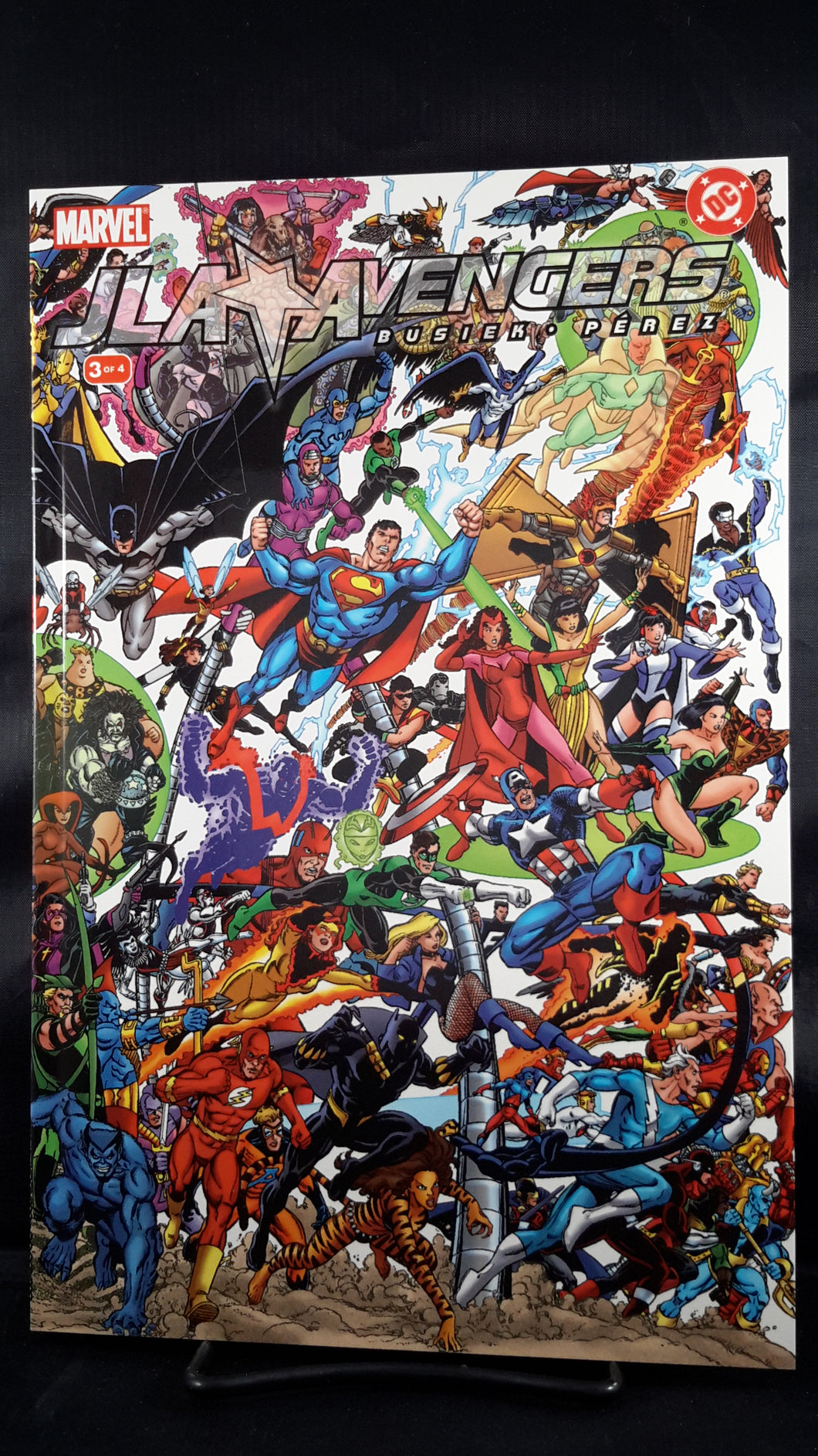 GIANT SIZE AVENGERS #3