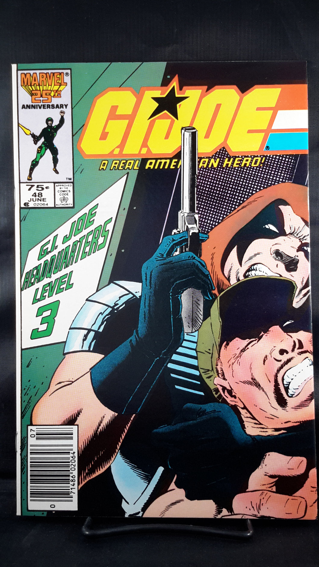 G I JOE #48