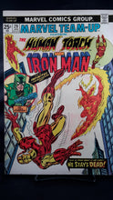 Load image into Gallery viewer, MARVEL TEAM UP #29
