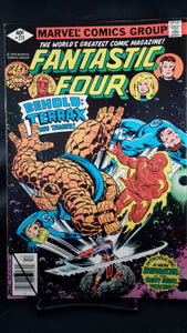 FANTASTIC FOUR #211