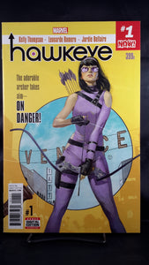 HAWKEYE #1