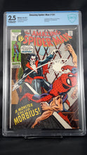 Load image into Gallery viewer, AMAZING SPIDER-MAN (1963) #101 CBCS 2.5
