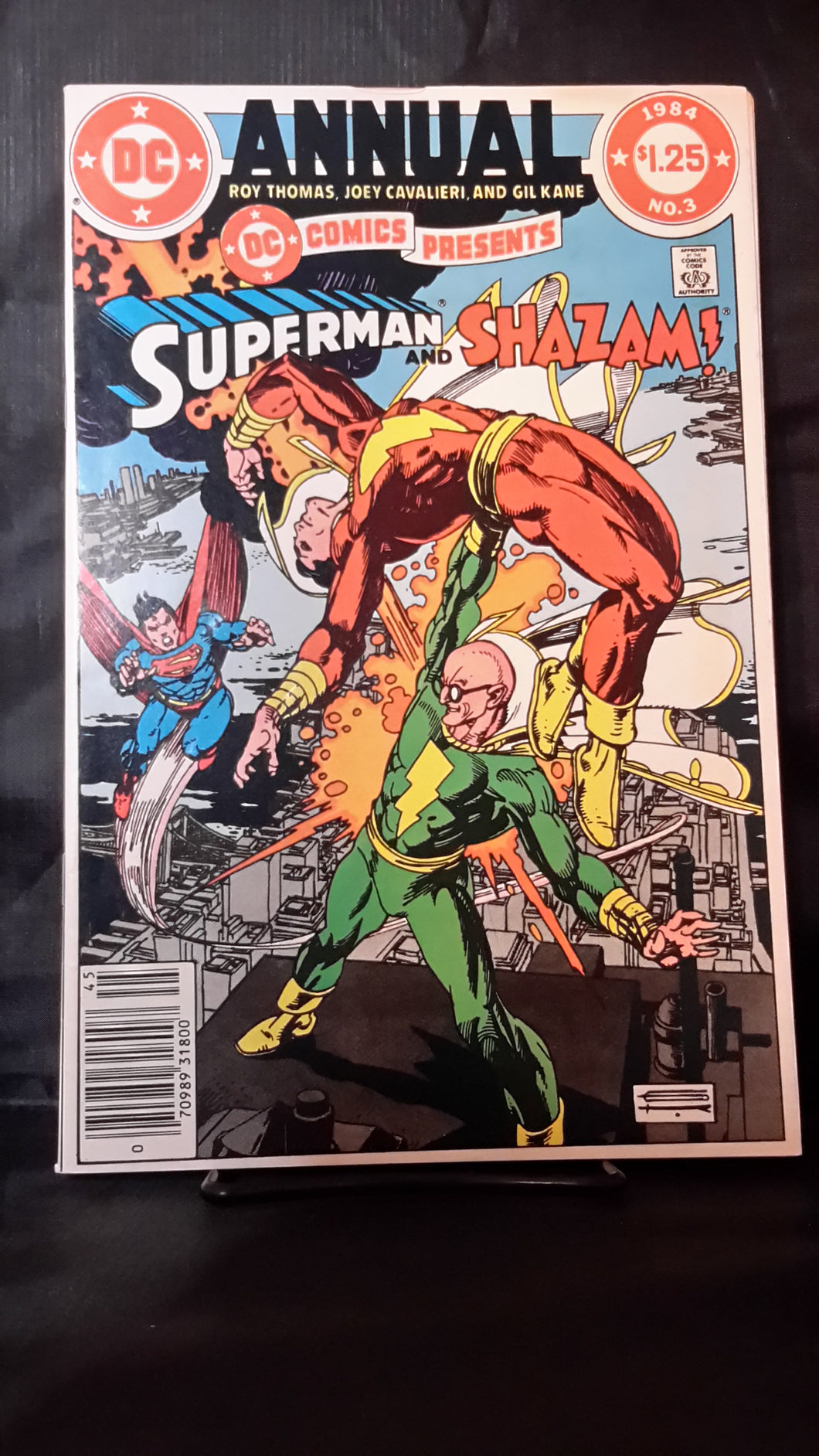 DC COMICS PRESENTS (1978) A-3