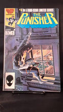 Load image into Gallery viewer, PUNISHER (1985) #1-5 LIMITED SERIES
