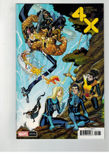 Load image into Gallery viewer, X-MEN FANTASTIC FOUR #1 (OF 4) ARTIST VAR
