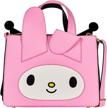 Load image into Gallery viewer, Sanrio My Melody &amp; Kuromi Cross Body Bag
